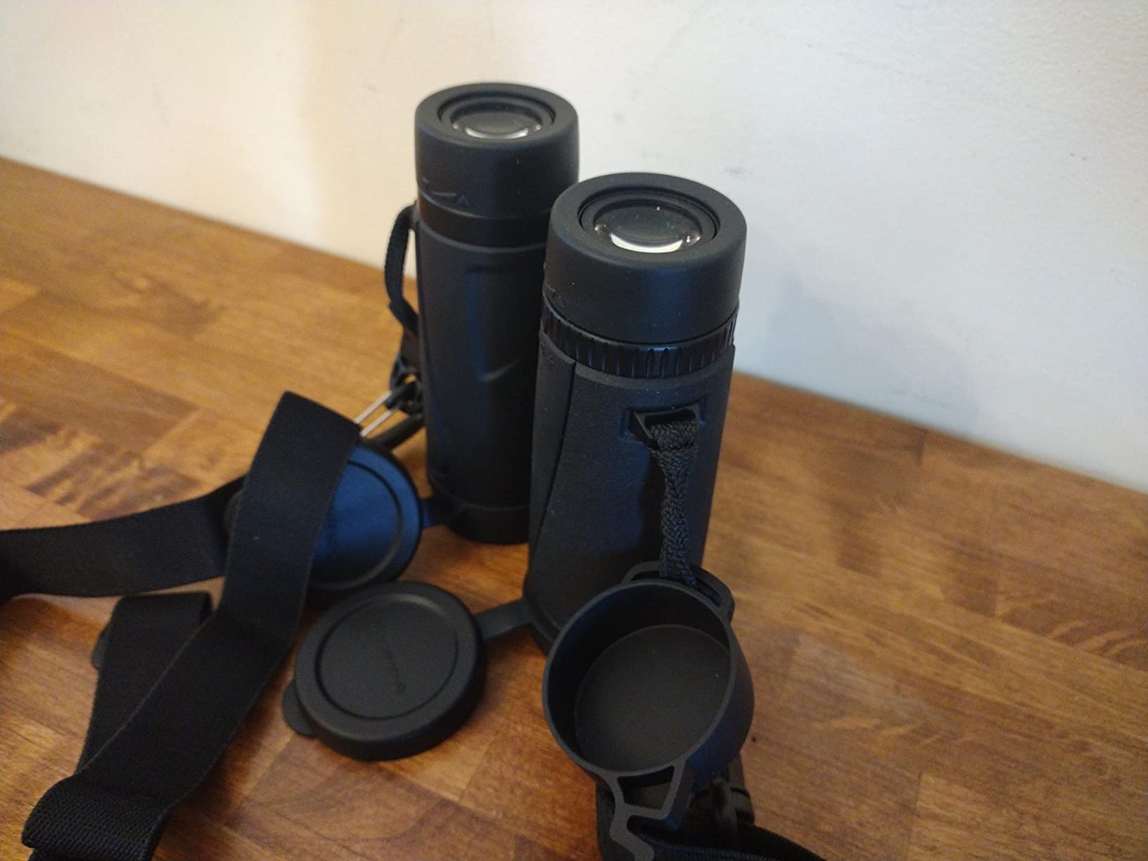 Binocular Harness Strap for Hunting, X-shaped Decompression Binocular Straps for Birding customer photo 2