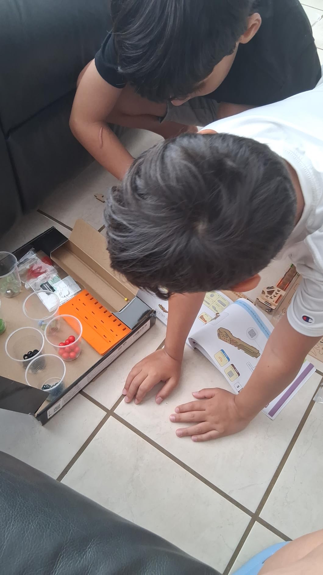 Smartivity DIY Pinball Machine I Global Award Winning Game Ages 8-99 Years customer photo 1