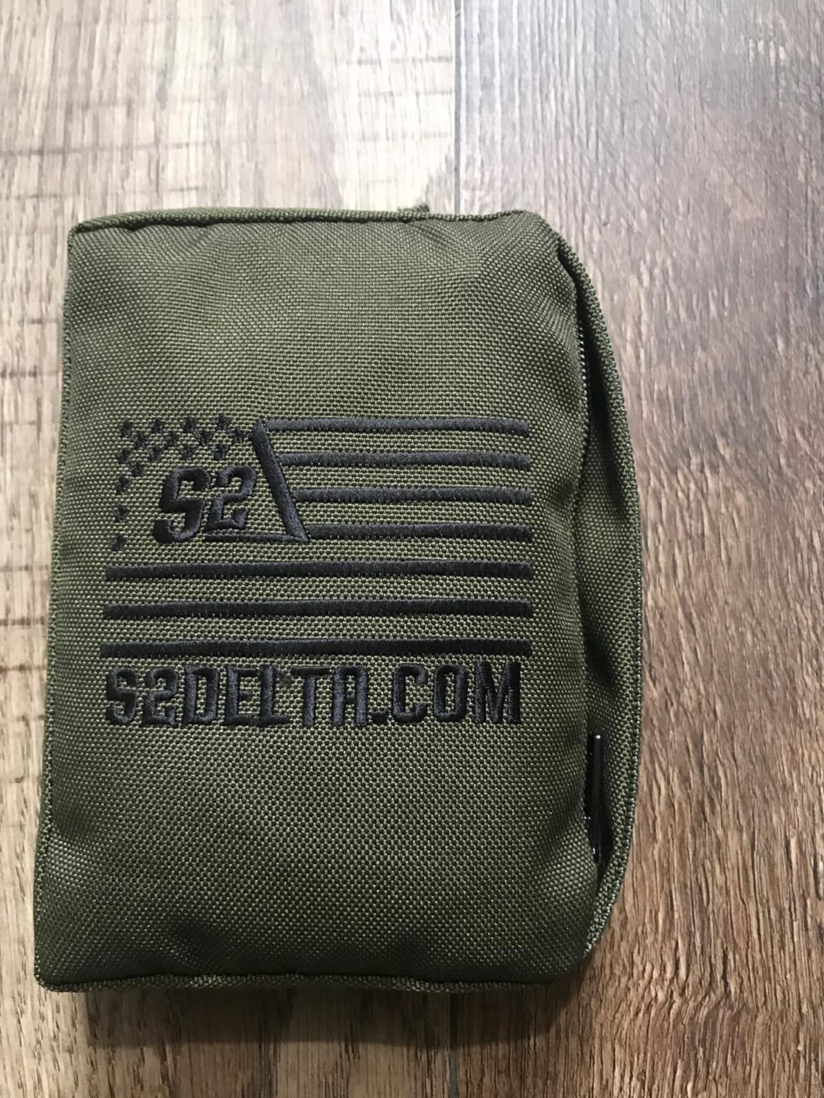 Tactical Rear Squeeze Bag, Shooting Rest, Rifle Rest, Long Range Shooting Rest, PRS Precision, Medium Barricade Bag, S2Delta customer photo 1