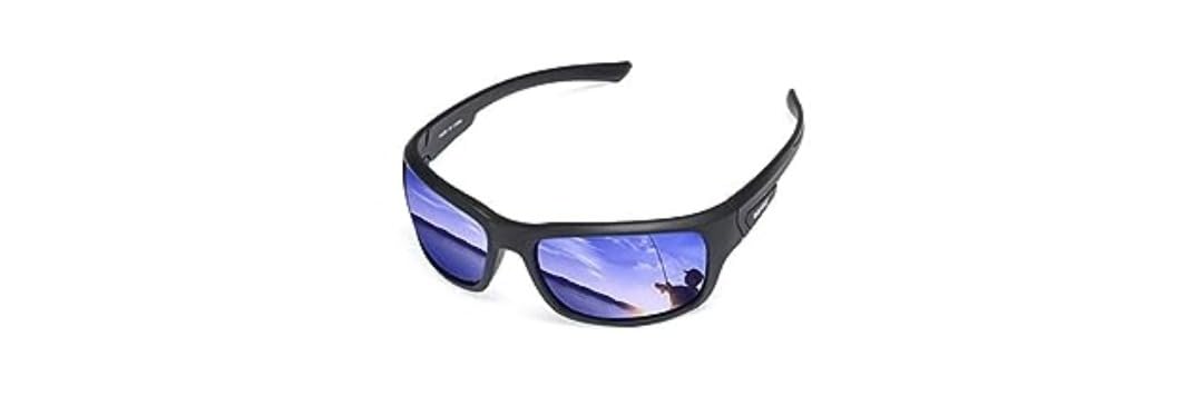 maivnz Floating Polarized Fishing Sunglasses for Men Women, UV400 Lens customer photo 1