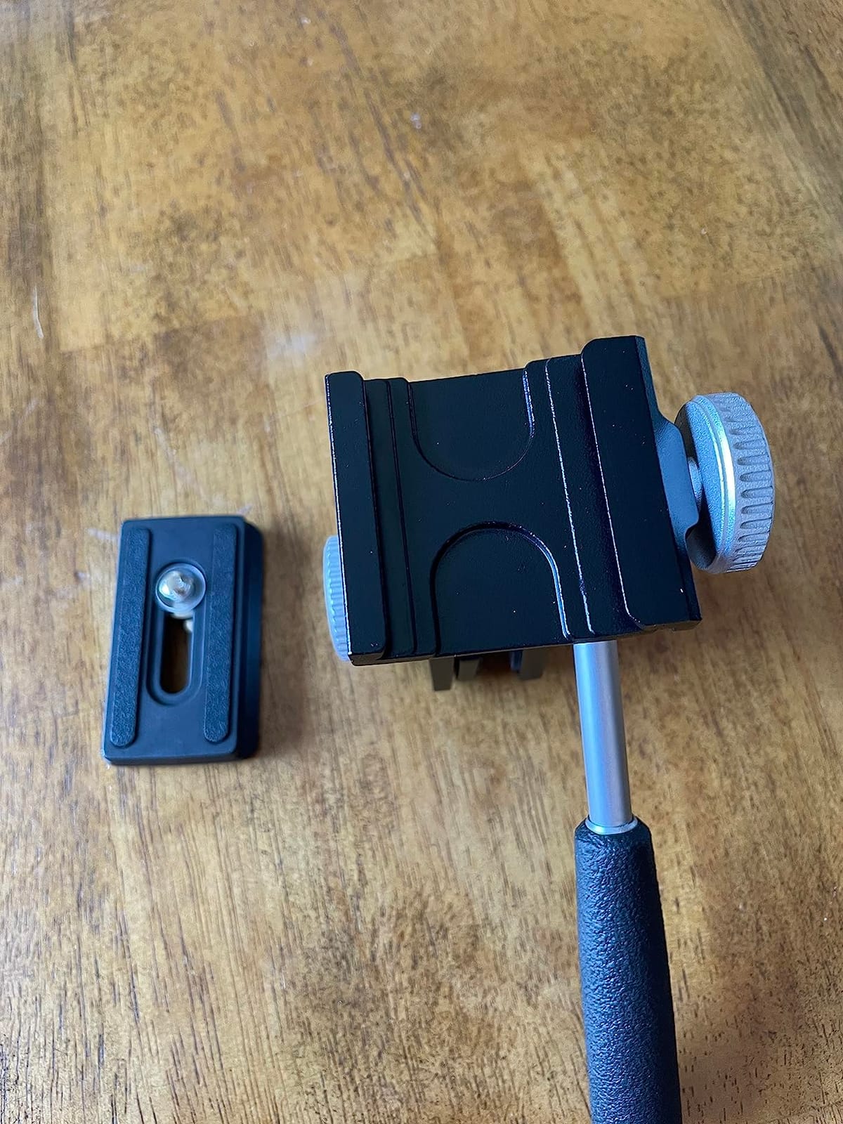 Vortex Pro Car Window Mount | 5 Lb Max Load, Use with Binoculars, Monoculars & Spotting Scopes - Unlimited, Unconditional Warranty customer photo 1