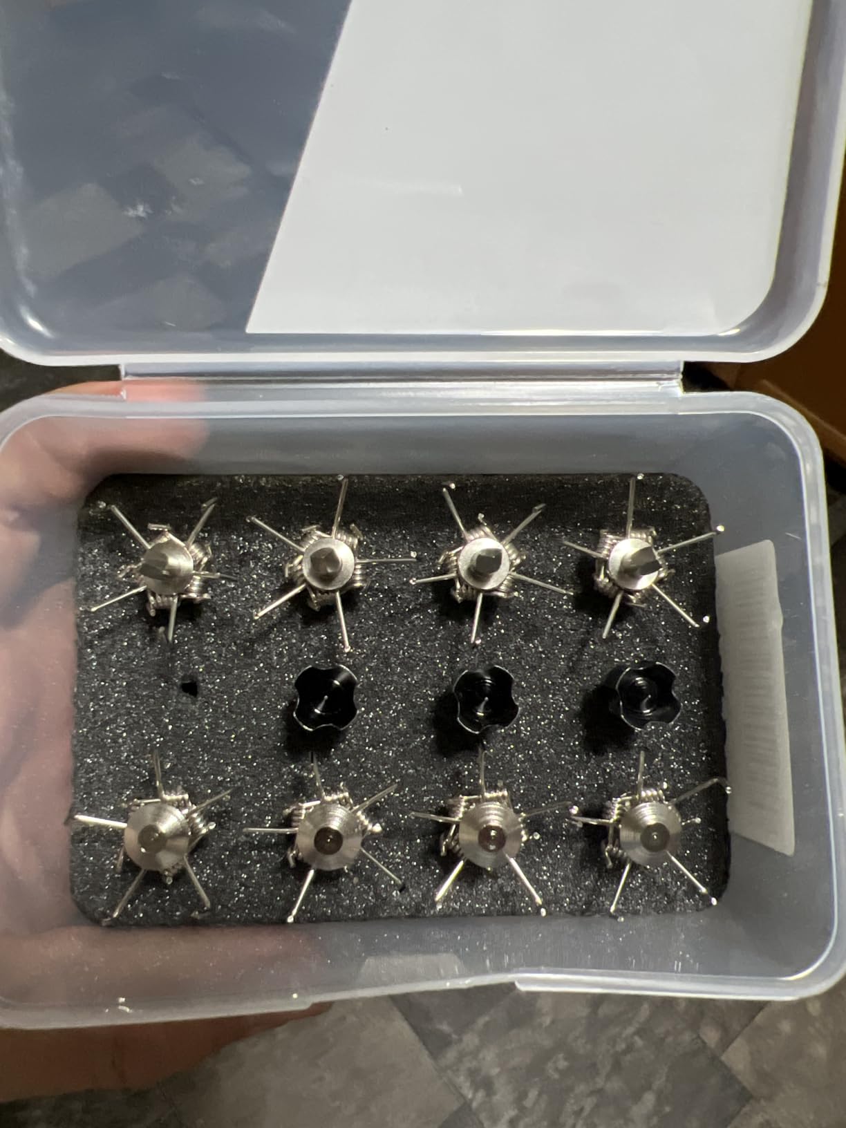 100/125 Grain Small Game Broadheads 12PK Judo Points Small Game Arrow Tips Screw-in Arrowheads customer photo 2