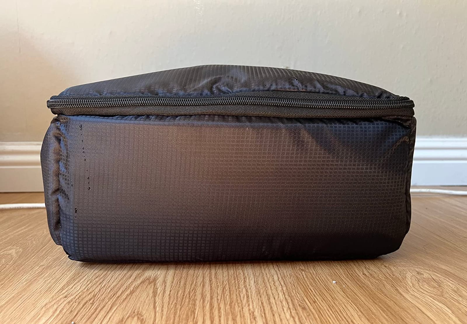 Roomy Camera Protective Bag Insert Waterproof Lens Pouch Shockproof DSLR SLR Carrying Case with Thicken Partition Padded Liner for Sony Canon Nikon Camera Flash Light & Accessories customer photo 2