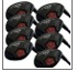 Japan WaZaki Hybrid Iron Set USGA R A Rules Golf Club customer photo 2