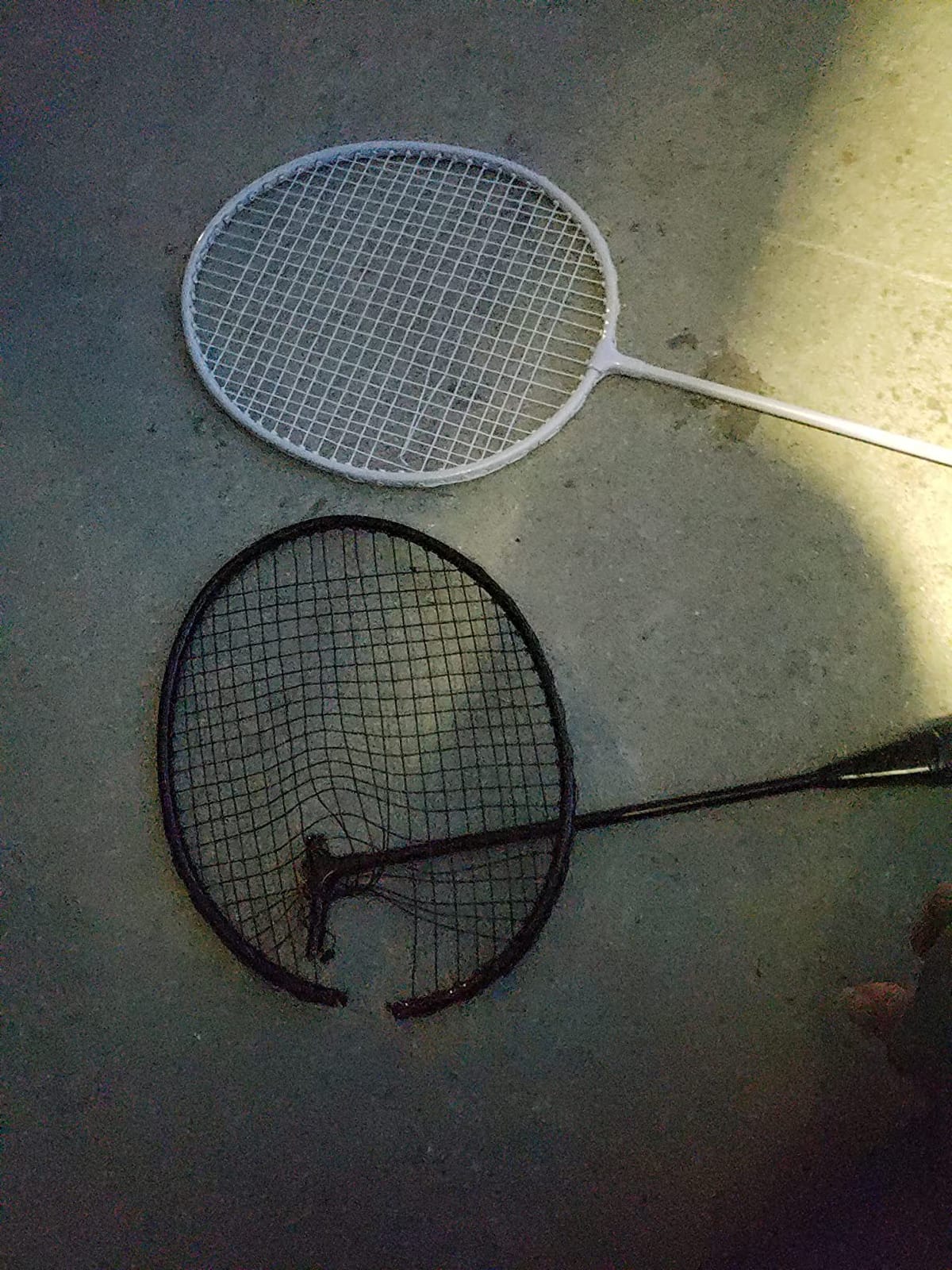 AboveGenius Badminton Rackets Set, 6/12 Racquets, 6/12 Birdies customer photo 2