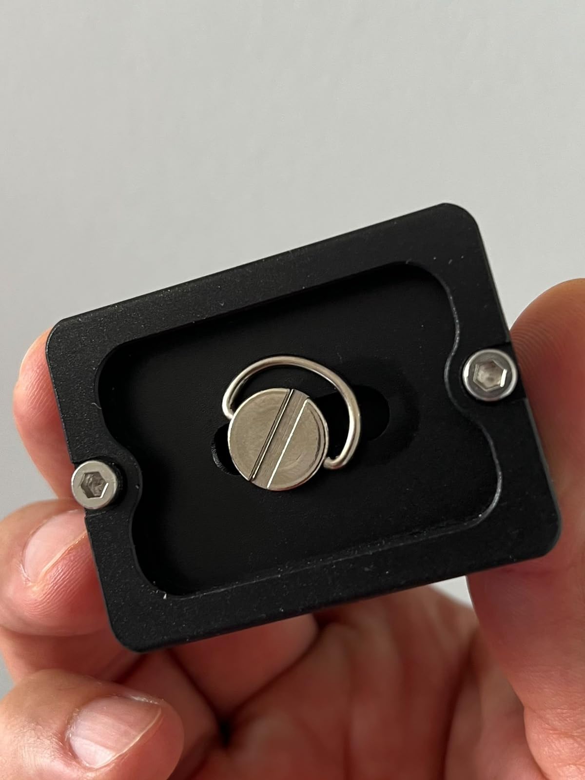 PU50 Quick Release Plate Arca Swiss Plate with 1/4