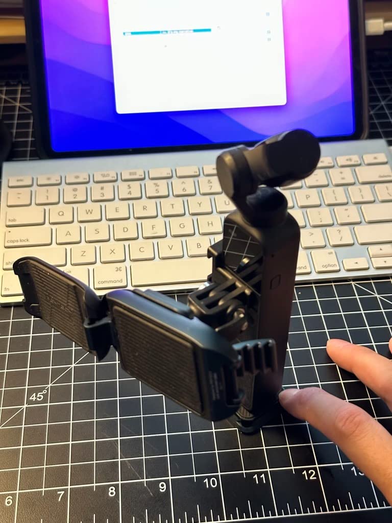 PGYTECH Beetle Camera Clip with Plate Quick Release System Backpack Clip | Max Load 66 lb Aluminum Clip for Sony, Nikon, Fuji, DSLR Action Camera Backpack Cameras Strap Mount (for Camera) customer photo 2