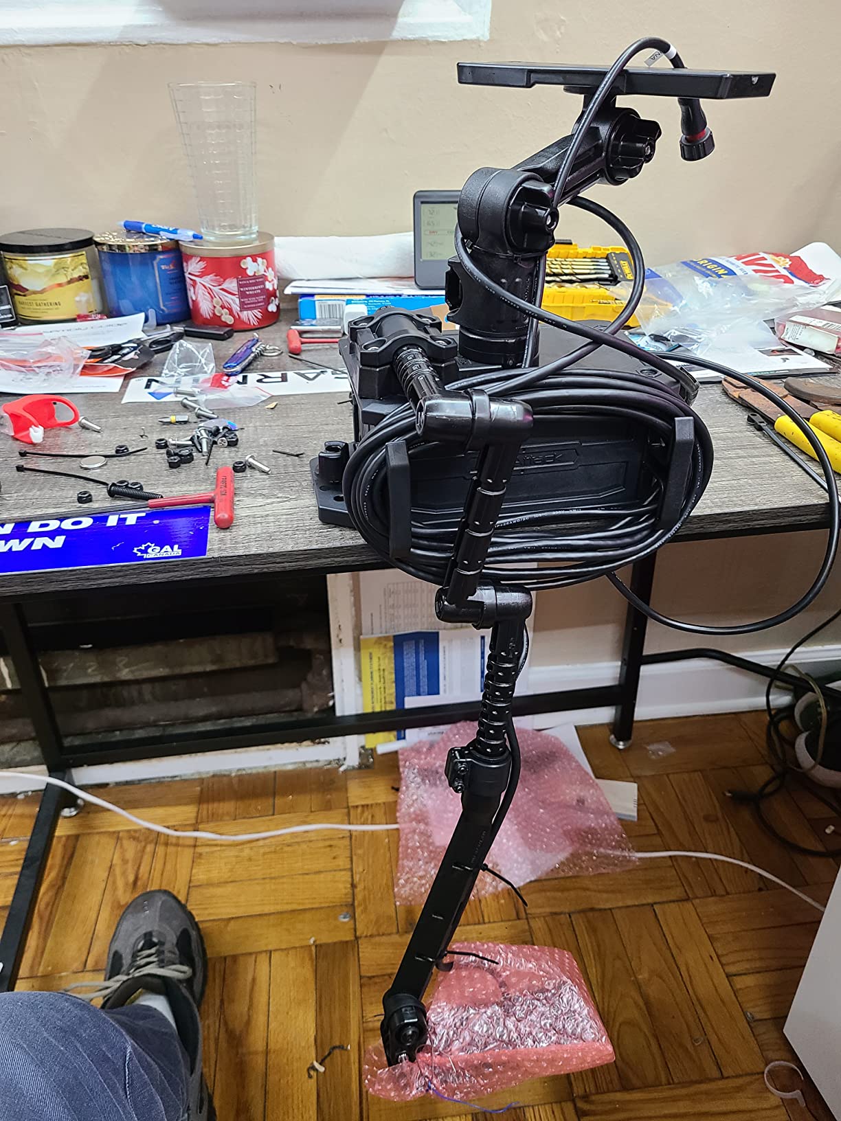 YakAttack CellBlok with Switchblade Transducer Arm Combo customer photo 1
