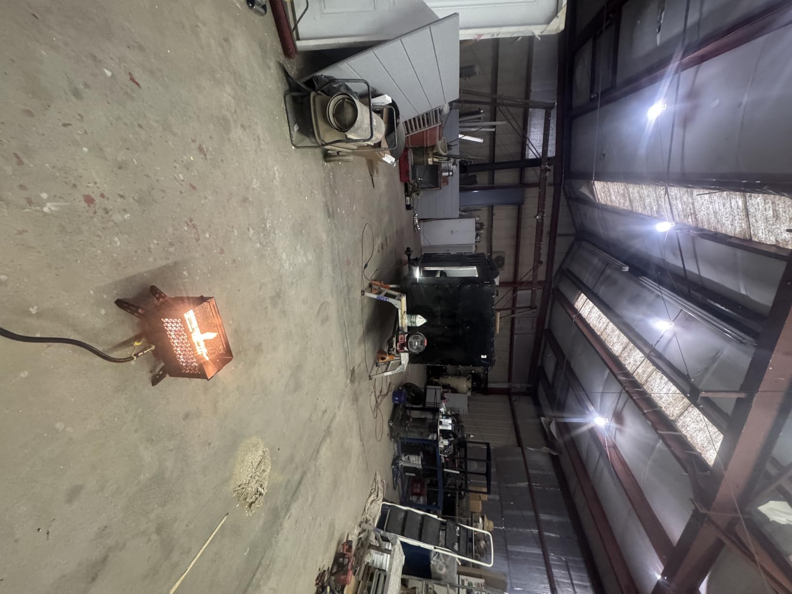 Ignik FireCan Portable Propane Fire Pit with Hose and Regulator customer photo 2
