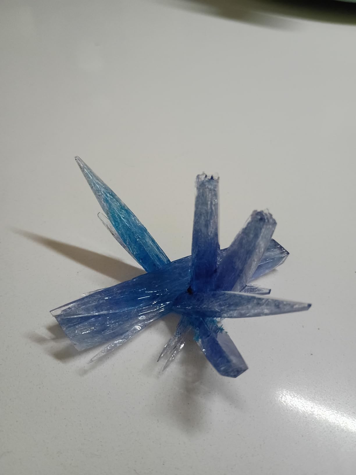 Light-up Crystal Growing Kit for Kids - Science Kits for Kids Age 8-12 - 6 7 8 9 10 Year Old Boy Birthday Gifts - Gifts for Girls - STEM Toys for 7 Year Old Boys, Experiment Crafts for Age 10-12 Years customer photo 2
