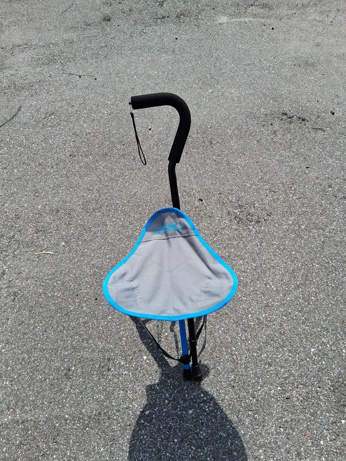 ALPS Mountaineering Tri-Leg Stool - Cactus customer photo 1