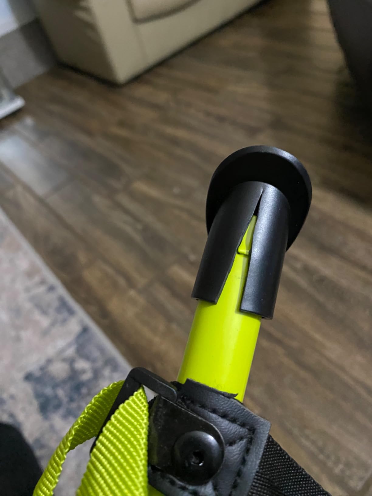 ALPS Mountaineering Tri-Leg Stool - Cactus customer photo 2