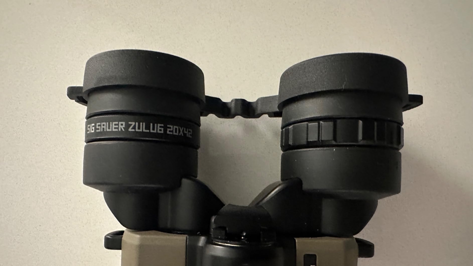 42-43mm Binocular Rainguard/Eyepiece/Eyecup Cover/Dustguard/Eye Guard Cap Rubber Black, (42-43RG) customer photo 1