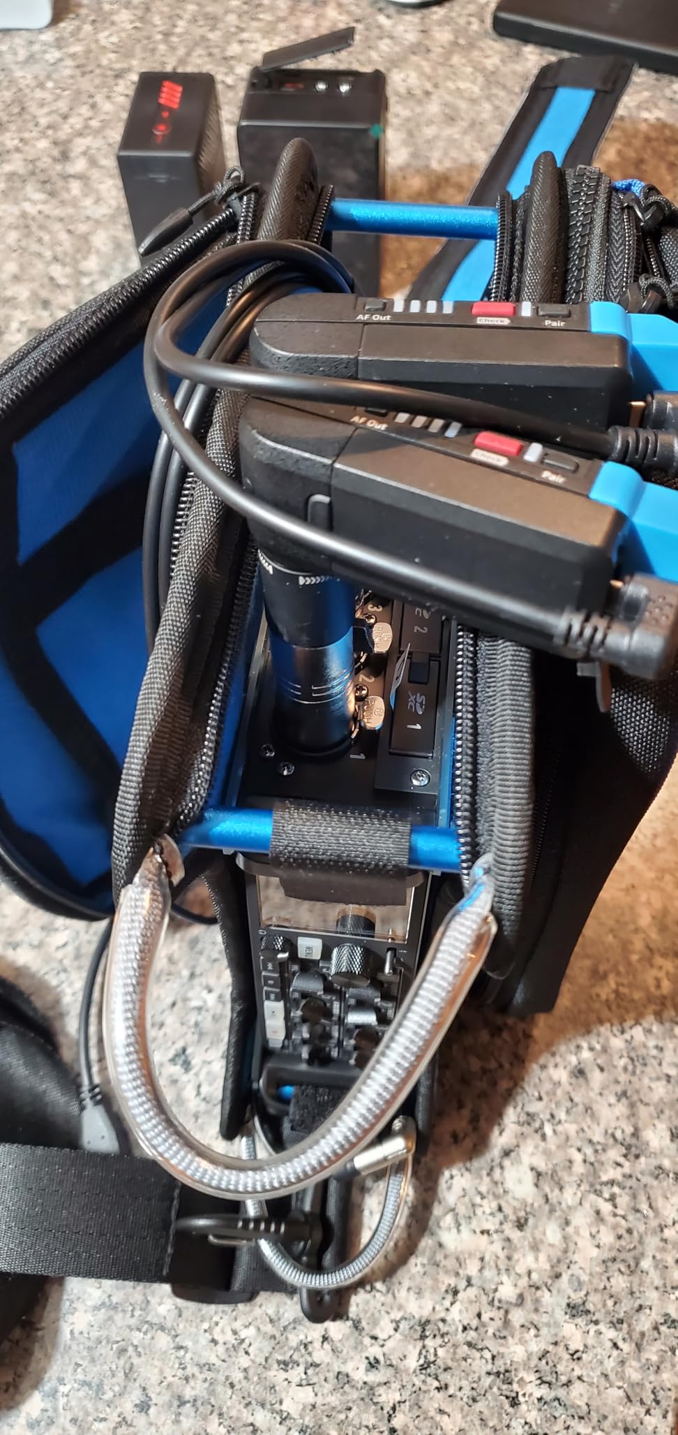 Zoom F8n Pro Field Recorder for Filmmakers with 8 Inputs & 10 Tracks customer photo 1