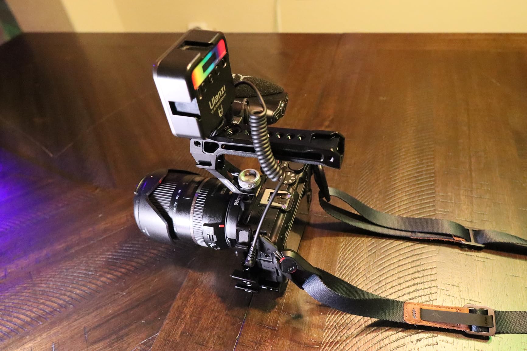 SmallRig Top Handle with 3/8