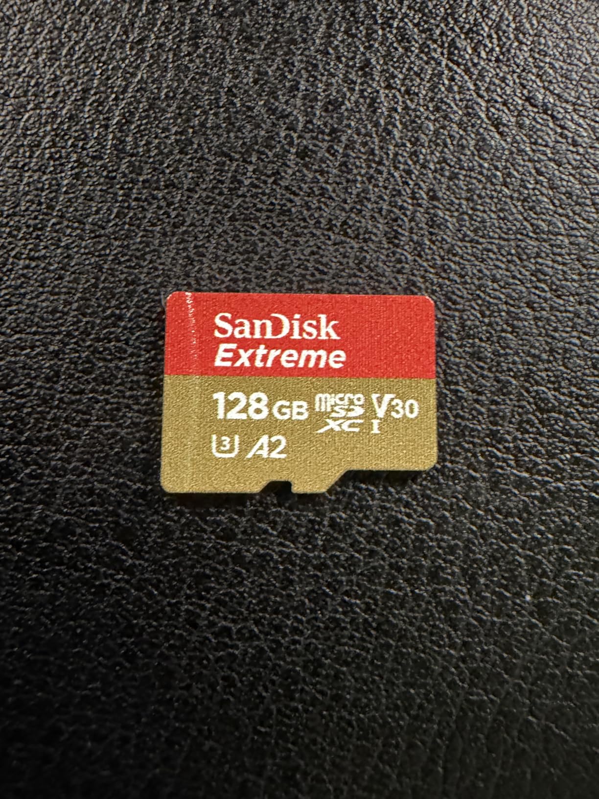 SANDISK 128GB Extreme microSD Card + Adapter, Up to 190MB/s Read Speeds customer photo 1