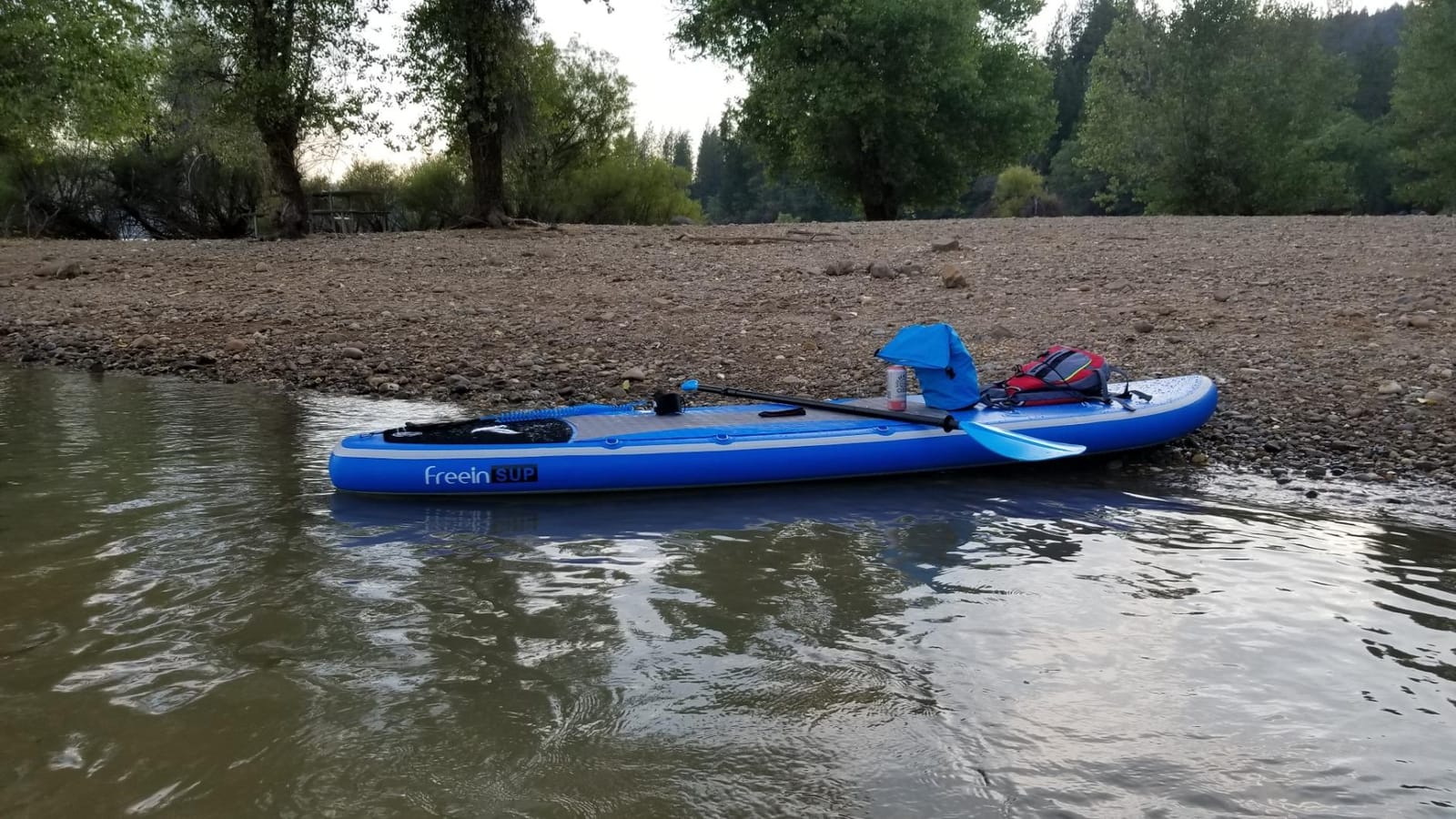 Freein SUP Inflatable Stand Up Paddle Board with Kayak Seat,Paddle Boards for Adults 10'/10'6”/11', Accessories sup Pump Adaptor,sup Kayak Paddle customer photo 1