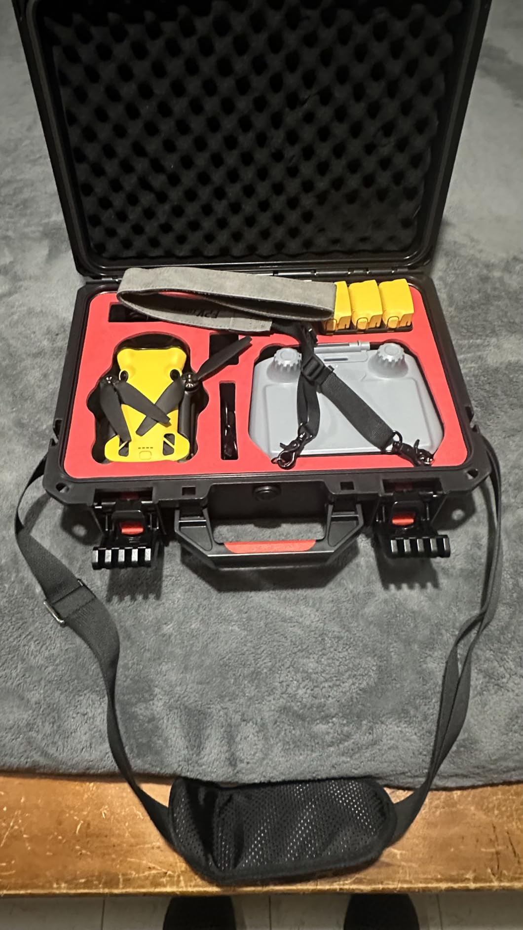 STARTRC Mini 3 Case,Waterproof Case for DJI Mini 4 Pro for Skyrover X1 customer photo 1