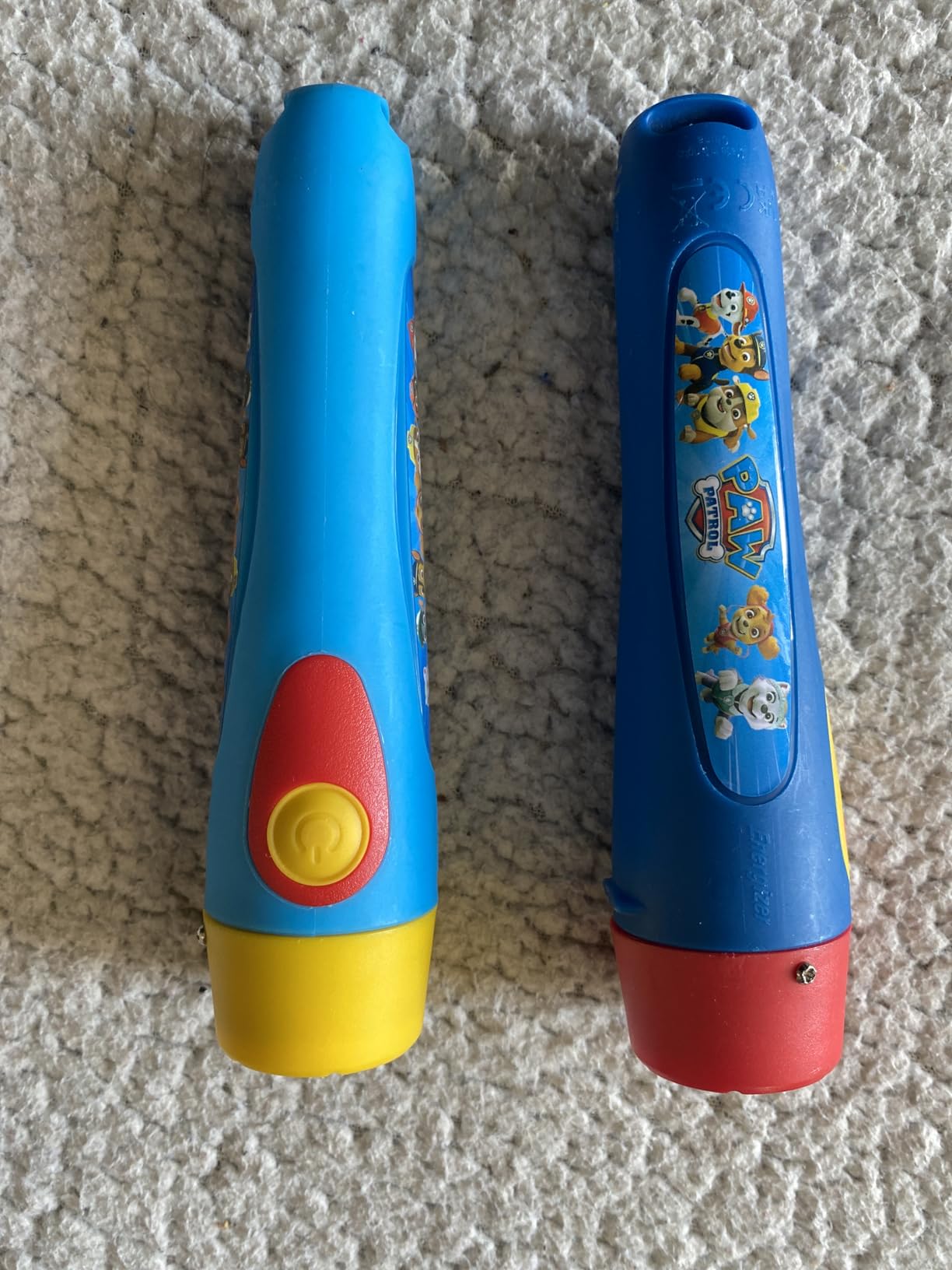 Energizer PAW Patrol Flashlights (2-Pack), LED Flashlights for Kids customer photo 1