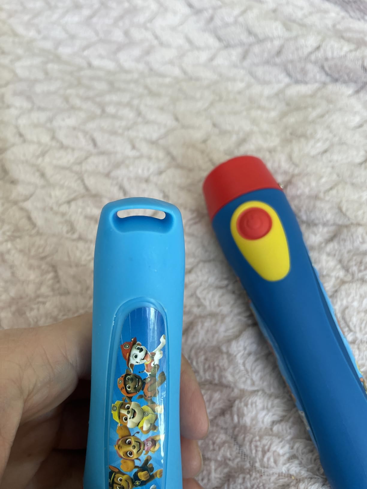 Energizer PAW Patrol Flashlights (2-Pack), LED Flashlights for Kids customer photo 2