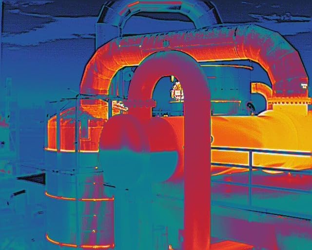 Autel Robotics EVO II Dual 640T V3, 640x512 Thermal Imaging Drone, RemoteID customer photo 2