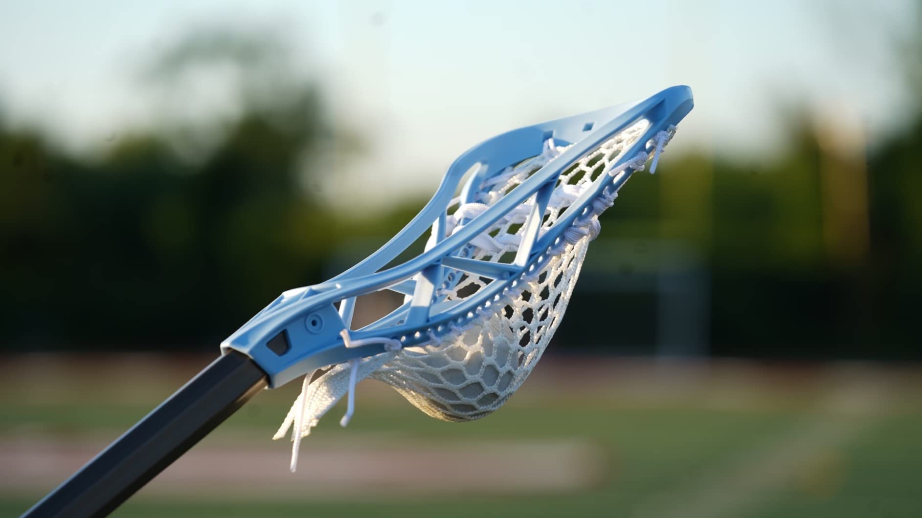 Silverfin Mens Complete Lacrosse Stick with Mesh Pocket | Youth Lacrosse Stick: Smooth, Lightweight & Durable with Sturdy Construction | Kids Lacrosse Sticks | Boys Lacrosse Stick customer photo 1