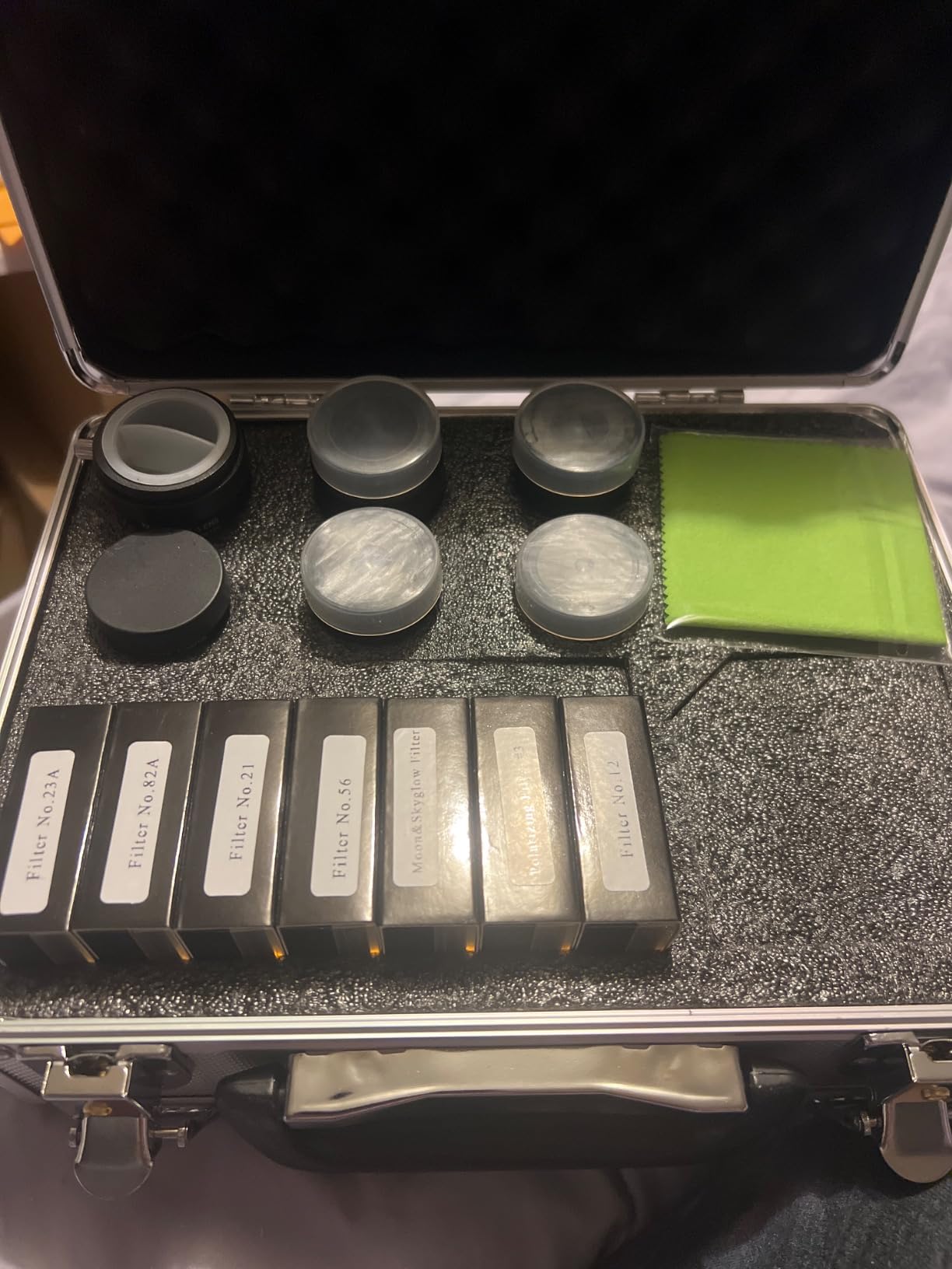 CelticBird Telescope Accessory Kit - 1.25