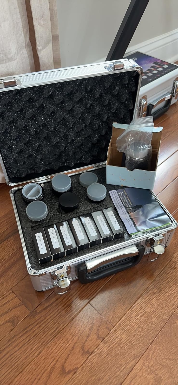 CelticBird Telescope Accessory Kit - 1.25