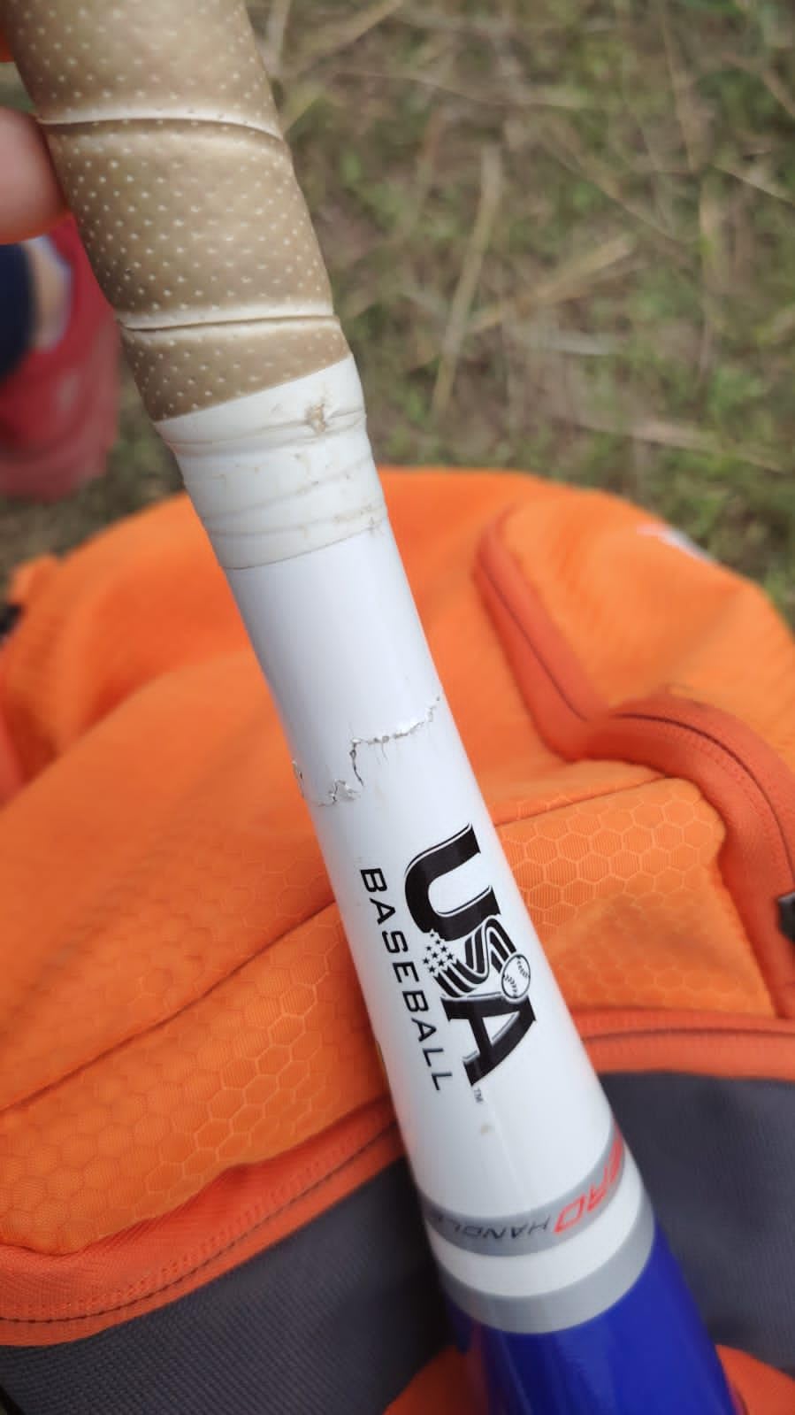 Easton | Speed Comp Baseball Bat | USA Baseball | -10 / -13 Drop | 2 5/8