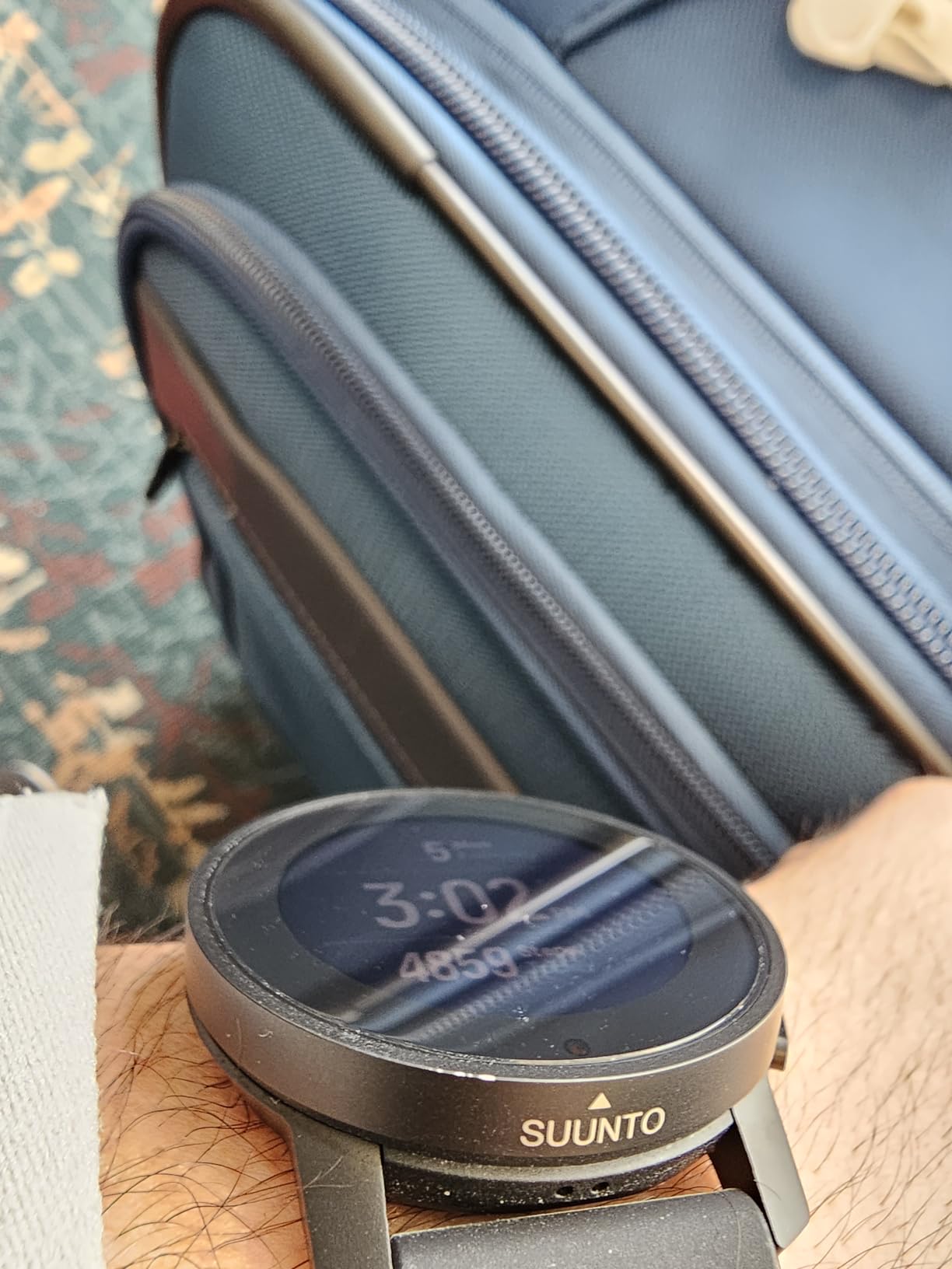 SUUNTO 9 Peak Pro Sports GPS Watch for Demanding, Performance Driven Athletes and Adventurers customer photo 2