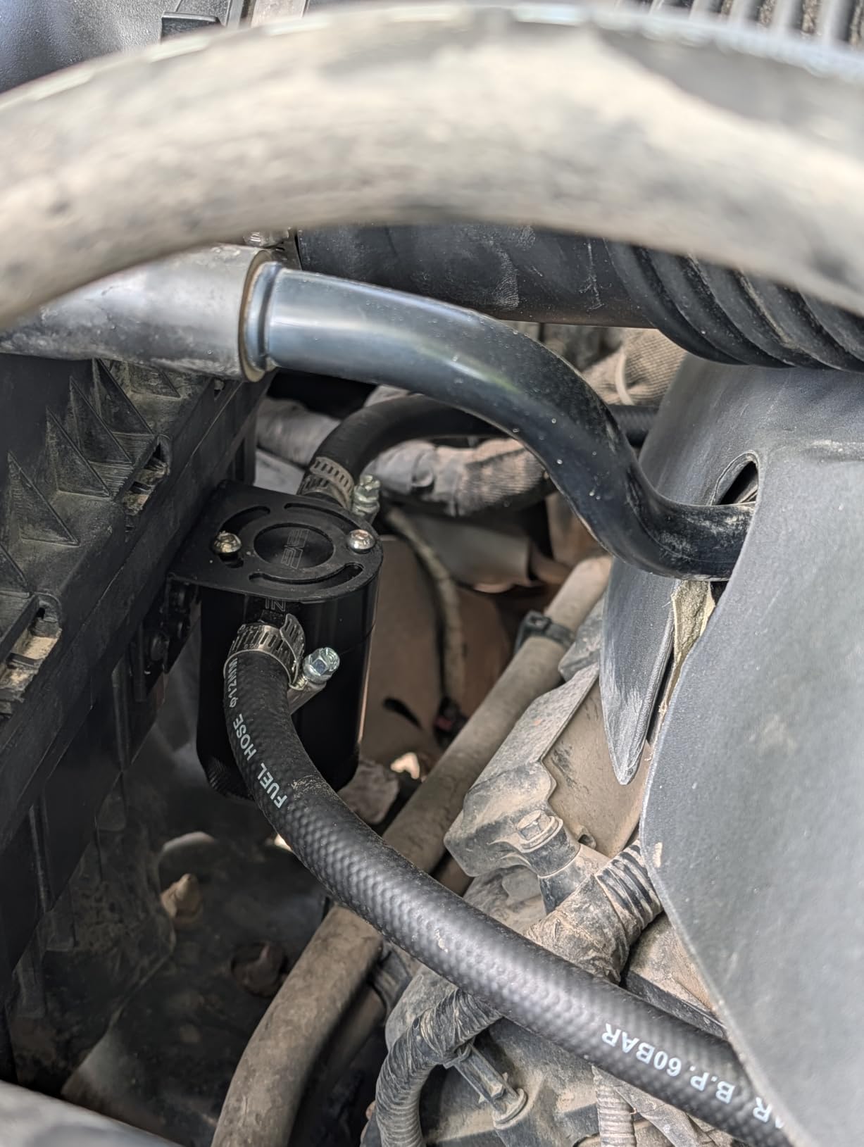 Dorman 46110 Oil Catch Can System - Universal (OE FIX) customer photo 1