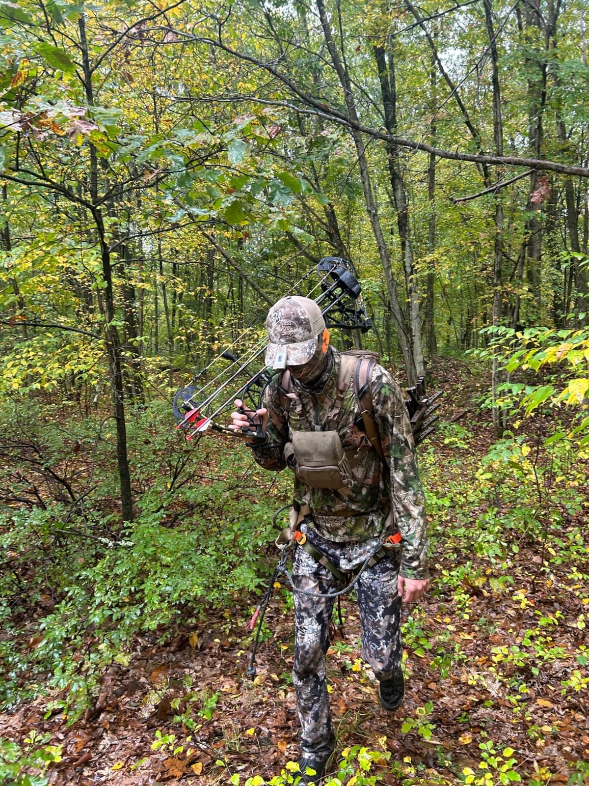 Eberlestock Recon Modular Bino Pack - Advanced Binocular Harness System customer photo 2