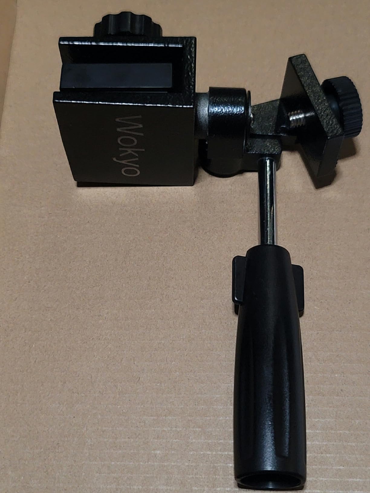 Spotting Scope Window Mount Adapter Adjustable Car Vehicle Window Mount Clamp for Camera Telescope Monocular Binocular Holder (Type 1) customer photo 1