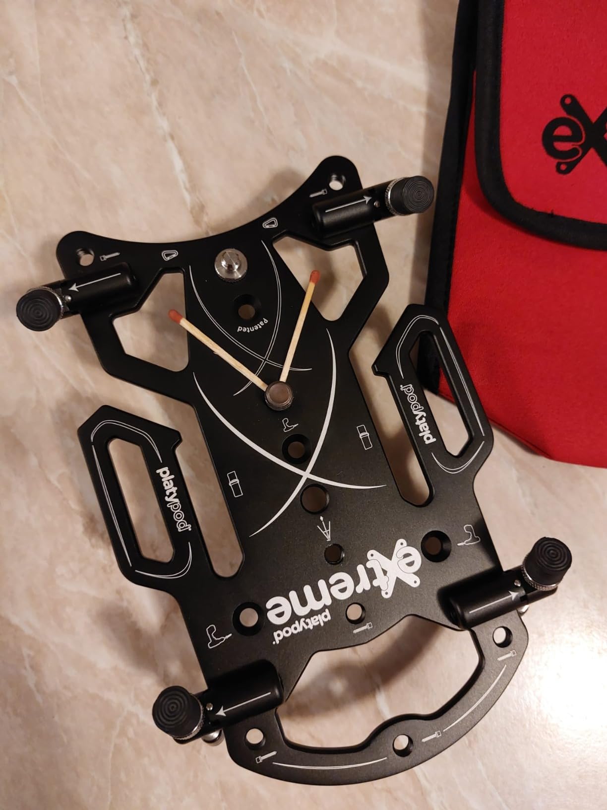 Platypod® Extreme customer photo 1