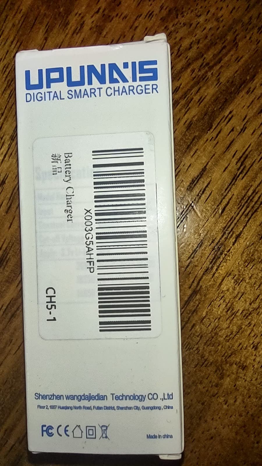 18650 Battery Charger, Suitable for Lithium Battery 18650 20700 10440 14500 18500 16340 17500 Battery Charger, USB Single Slot li-ion Rechargeable Battery Charger (Battery not Included) customer photo 1