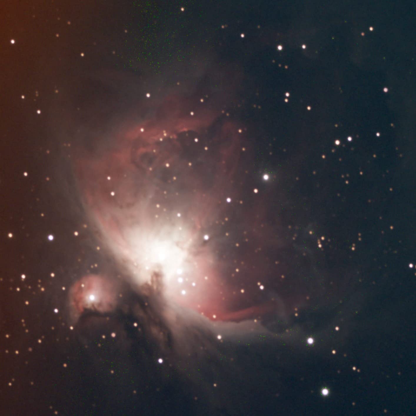SVBONY SV605CC Cooled Color Astrophotography Camera, 9MP IMX533, Double Layer Semiconductor Refrigeration, USB 3.0 customer photo 2
