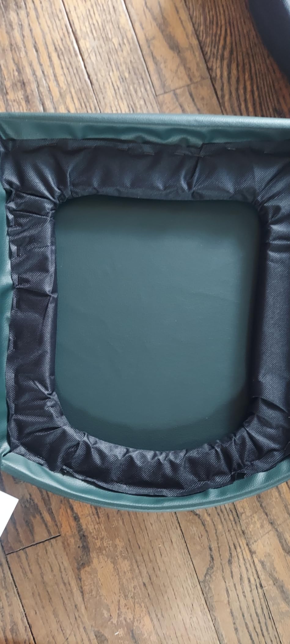 Ann Katy Upgrade XL Portable Toilet for Adults, Extra Large Camping Toilets customer photo 1
