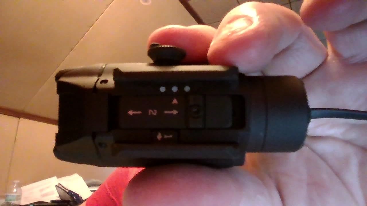 OLIGHT PL-3R Valkyrie 1500 Lumens Rechargeable Rail Mounted Weaponlight customer photo 2