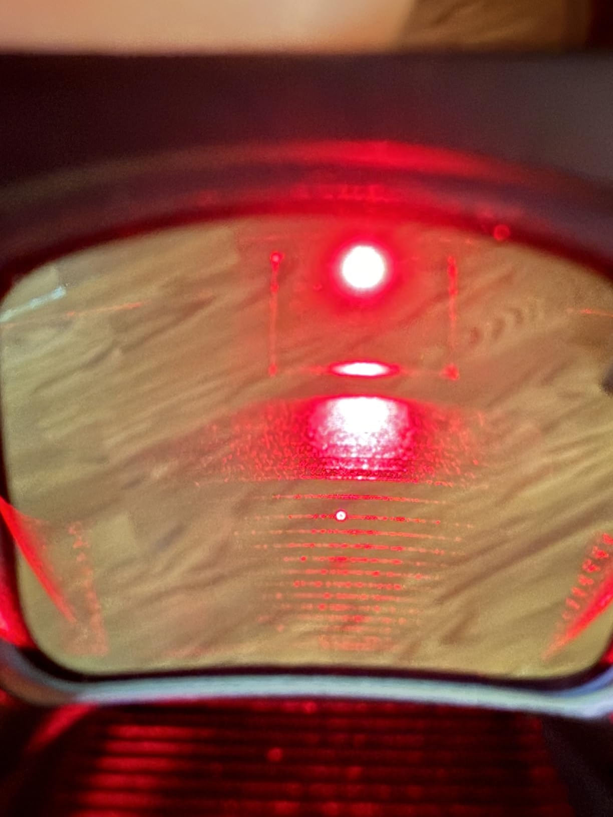 HOLOSUN 407/507COMP Series 6 MOA or 2 MOA Dot & 8/20/32 Circle Reflex Sight customer photo 1