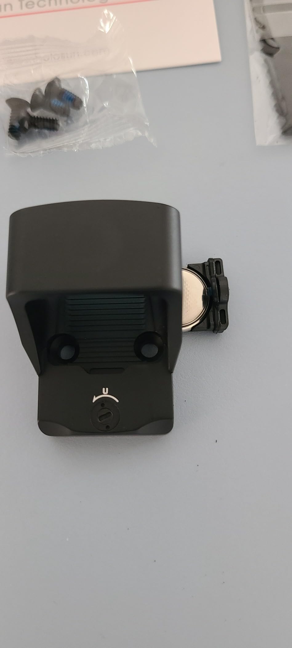 HOLOSUN 407/507COMP Series 6 MOA or 2 MOA Dot & 8/20/32 Circle Reflex Sight customer photo 2