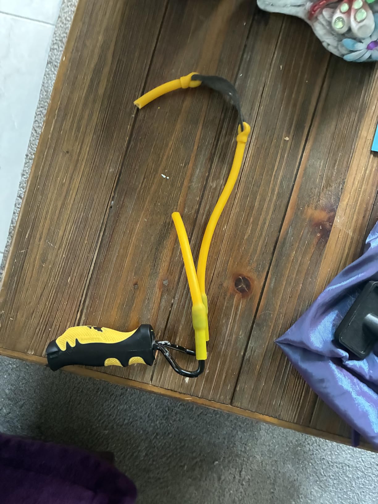 BARNETT - King Rat Slingshots, Black Widow & Ambush Slingshots Bundle customer photo 2