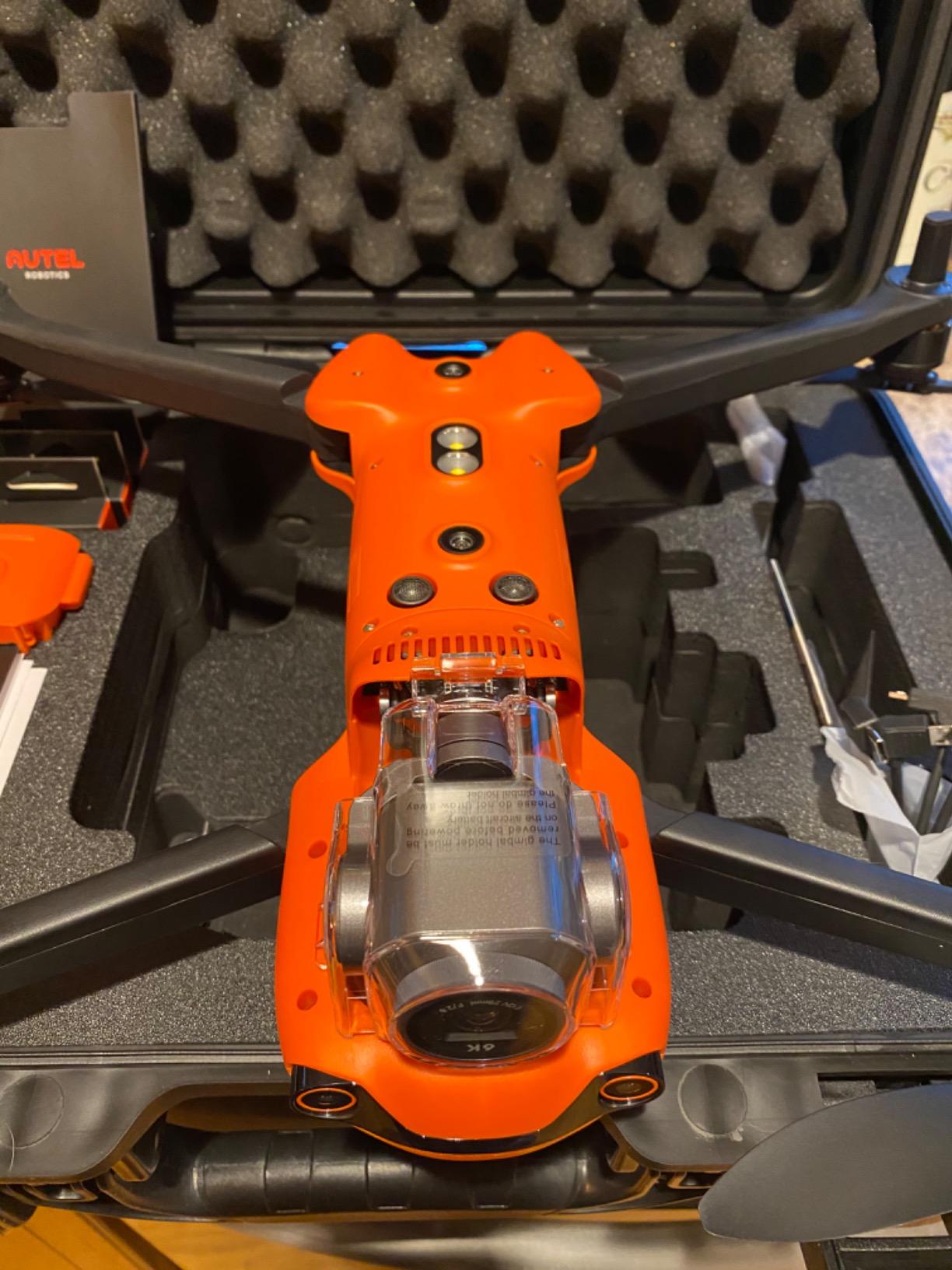 Autel Robotics EVO 2 Pro V3 w/Son-y 1