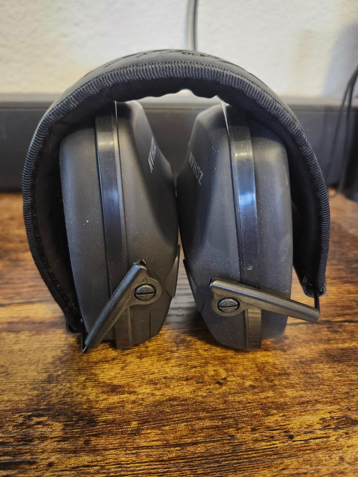 ZOHAN EM054 Electronic Shooting Ear Protection | Sound Amplification, Slim Active Noise Reduction Earmuffs for Gun Range customer photo 1