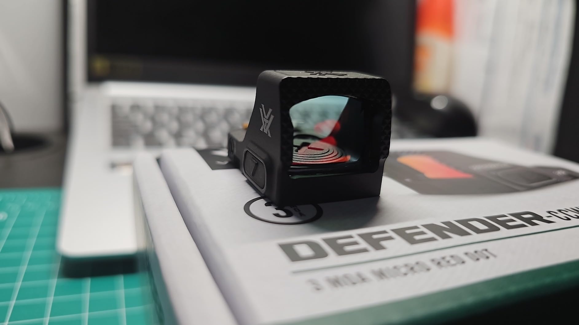 Vortex Defender-CCW Micro Dot Sights customer photo 1
