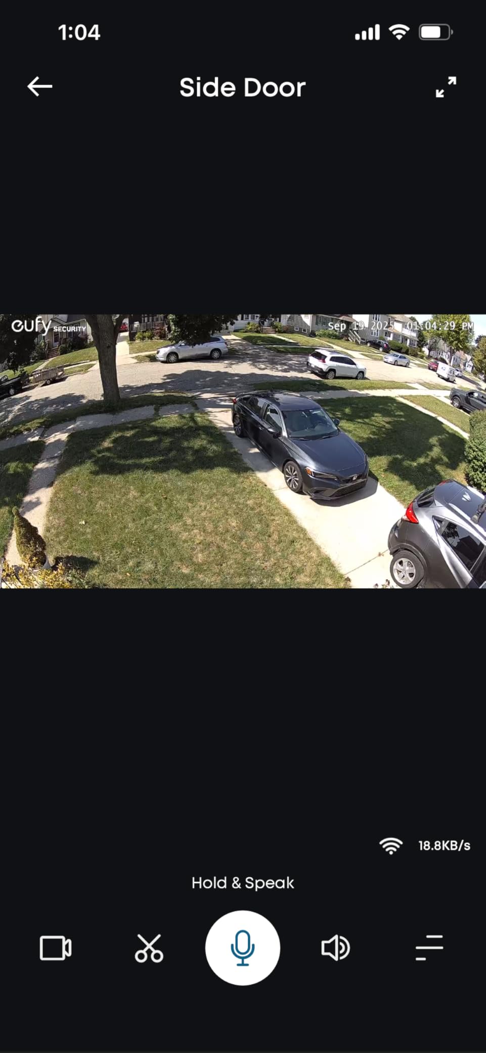 eufy Security SoloCam S220 2-Cam Pack, Solar Security Camera | Wireless Outdoor Camera, Continuous Power, 2K Resolution, Wireless, 2.4 GHz Wi-Fi, No Monthly Fee, HomeBase 3 Compatible customer photo 2