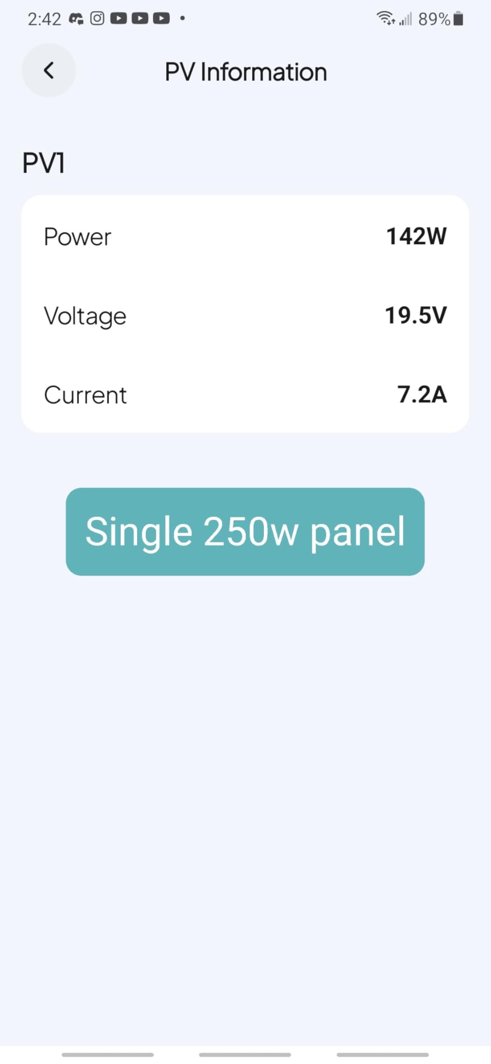 BLUETTI AC180 Portable Power Station 1152Wh 1800W LiFePO4 Solar Generator, Battery Backup w/ 4 1800W (2700W Peak) AC Outlets, 0-80% in 45Min, Fast Charge LFP Power for Camping, Off-grid, Power Outage customer photo 2