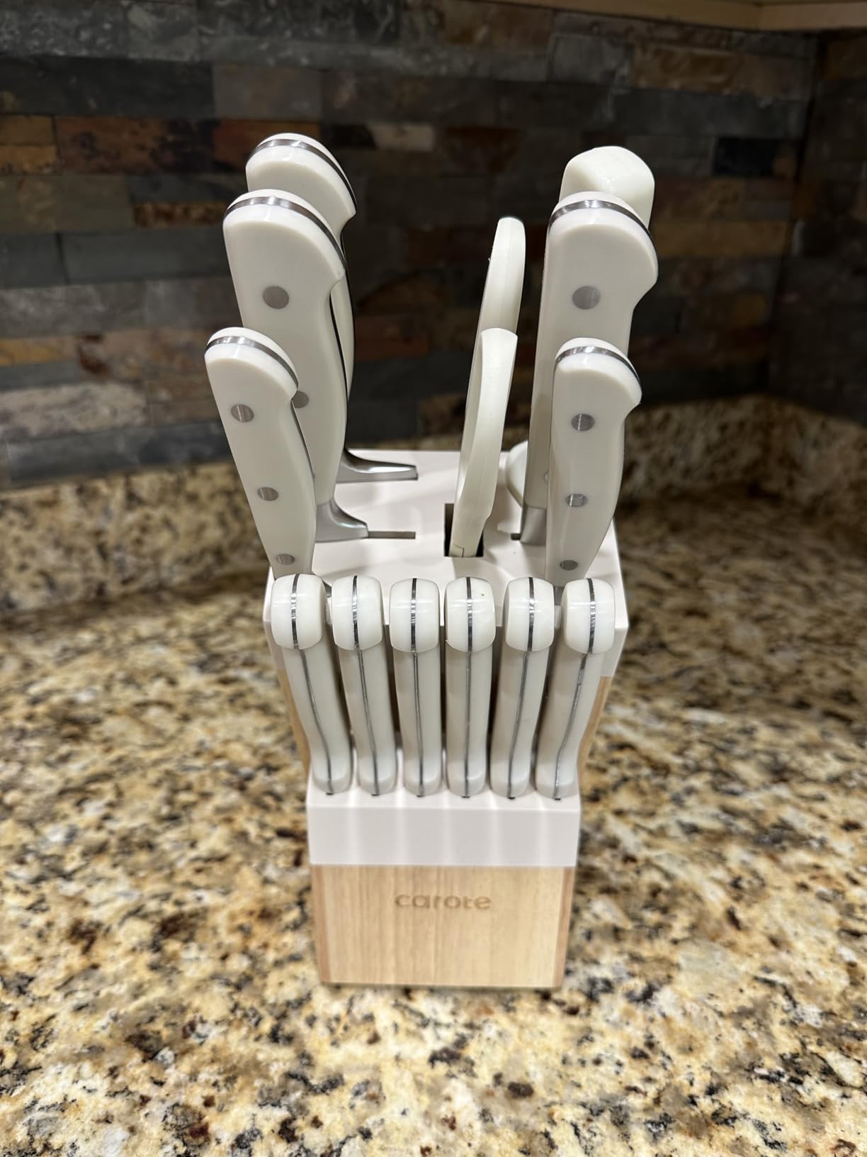 CAROTE 14-Piece Set customer photo 1