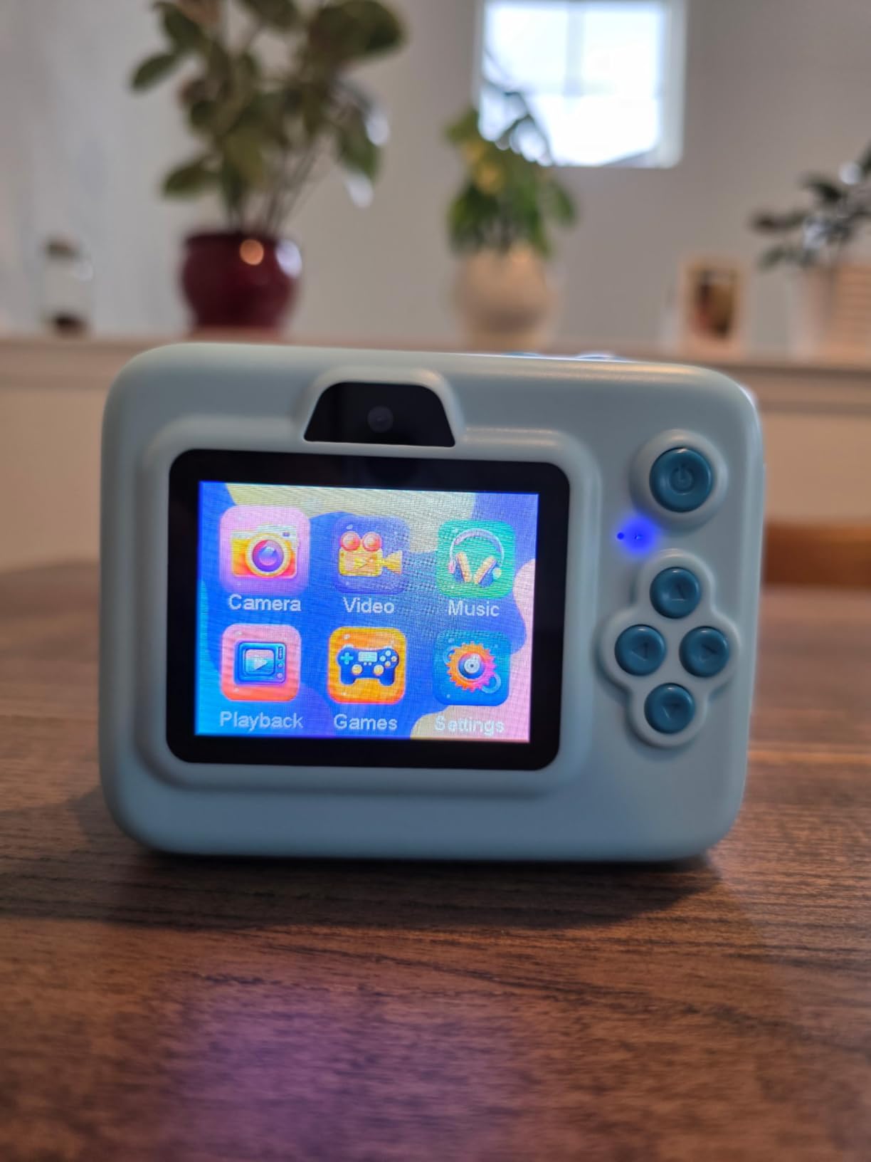 Dylanto Kids Camera Instant Print, 1080P Kids Instant Cameras that Print Photos customer photo 2