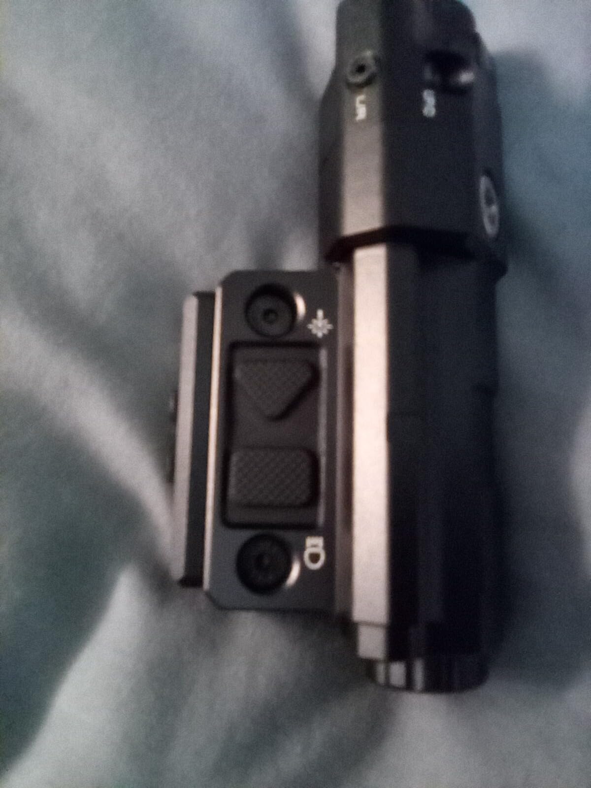TOUGHSOUL Flashlight Laser Sight Combo for Rifle | Max 1600 Lumen, Green Laser Flashlight customer photo 1