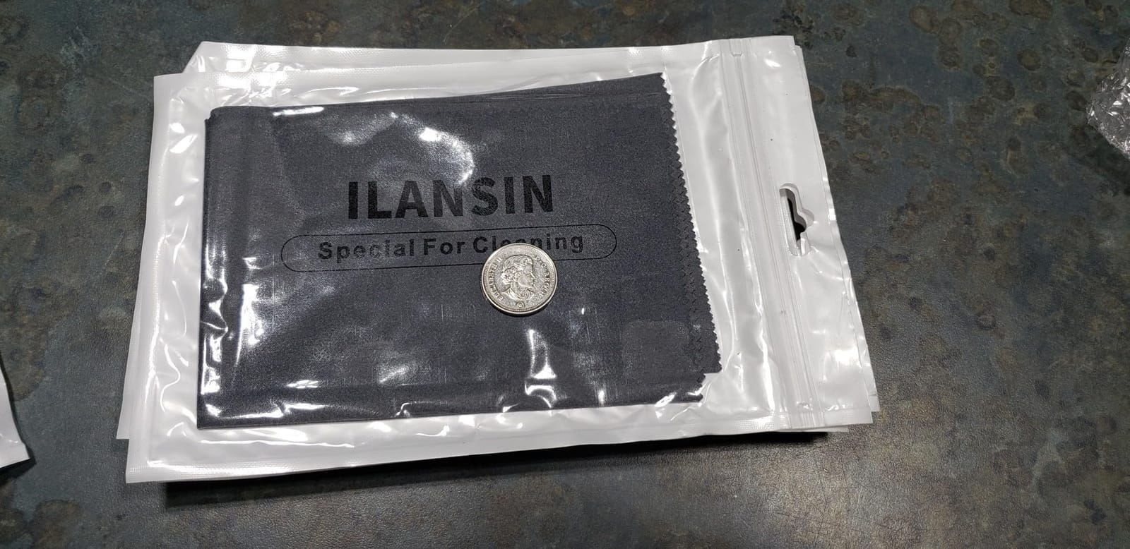 Silicon Gun Cloth 12'' x12'' Gun Cleaning Cloths Lint Free - Gun Cleaning Wipes with Silicon Gray Gun Cleaning Rags for Gun Cleaning/Polishing Silicon Rags/Rust Wipes customer photo 1